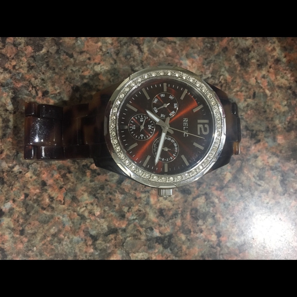 Relic watch - Picture 2 of 3
